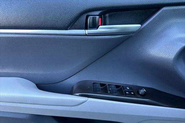 Certified 2023 Toyota Camry LE w/ Convenience Package image 12
