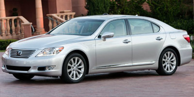 Used 2011 Lexus LS 460 AWD w/ Luxury Value Edition image 1
