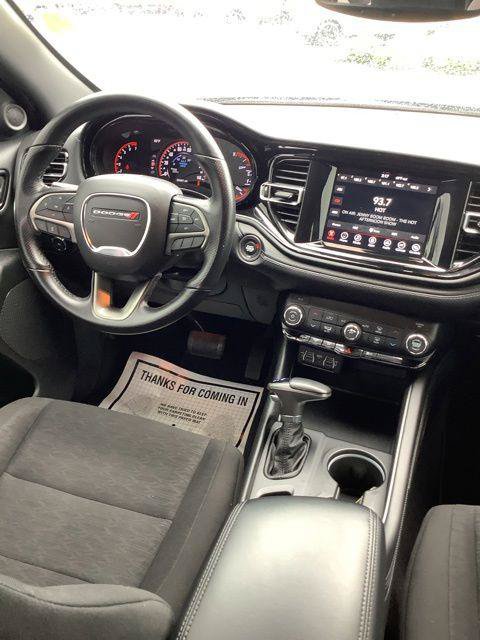 Certified 2022 Dodge Durango SXT w/ Blacktop Package AWD/4WD image 19