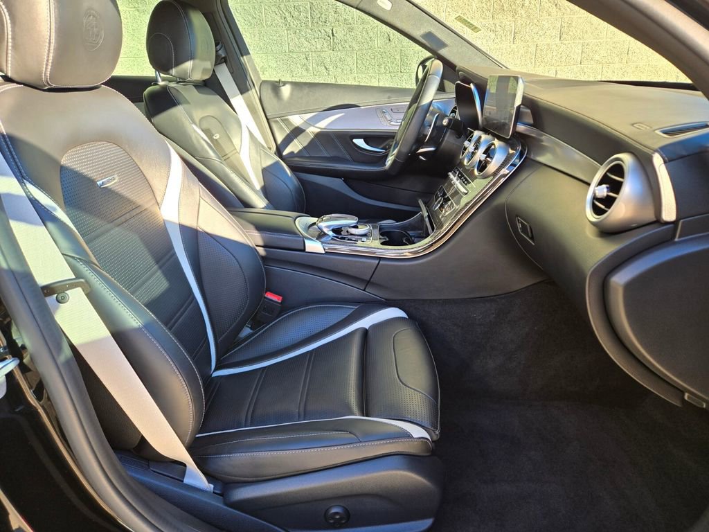 Used 2021 Mercedes-Benz C 63 AMG S image 19