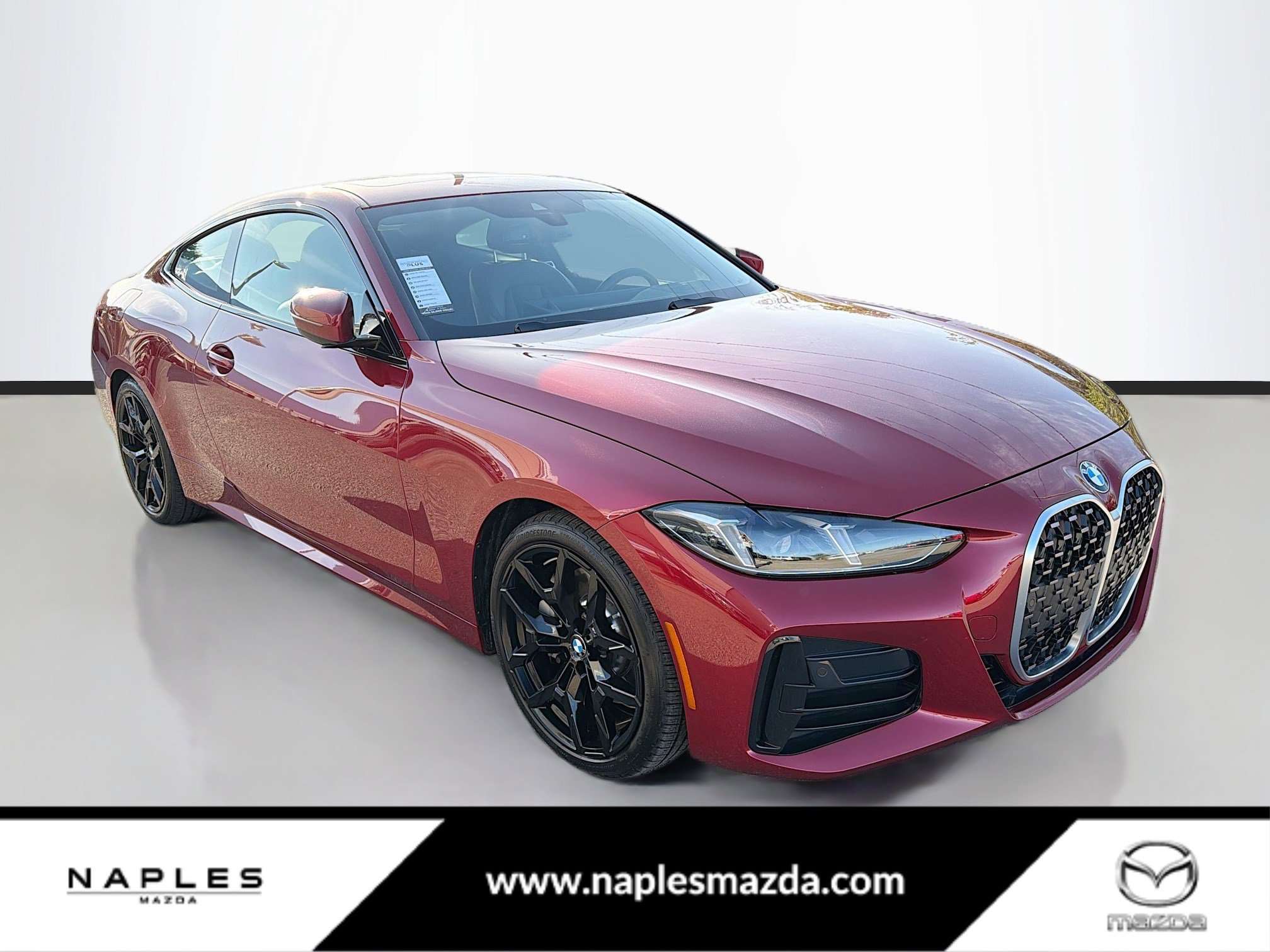 Used 2026 BMW 430i Coupe image 1