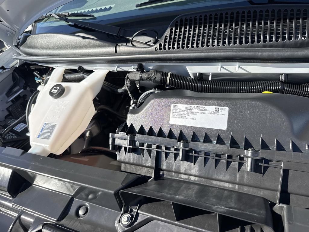 Used 2024 Chevrolet Express 2500 w/ Driver Convenience Package image 23