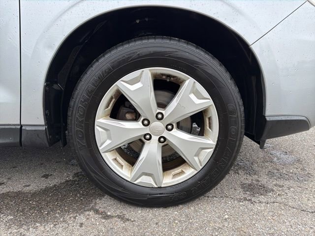 Used 2015 Subaru Forester 2.5i Premium w/ All-Weather Package image 7
