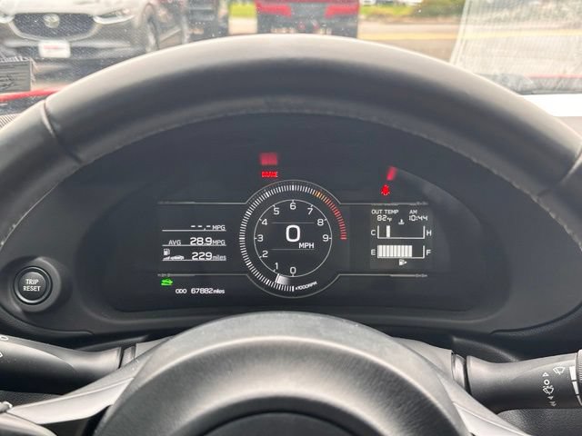 Used 2022 Toyota GR86 Premium w/ ALL Weather Mat Package (TMS) RWD image 21