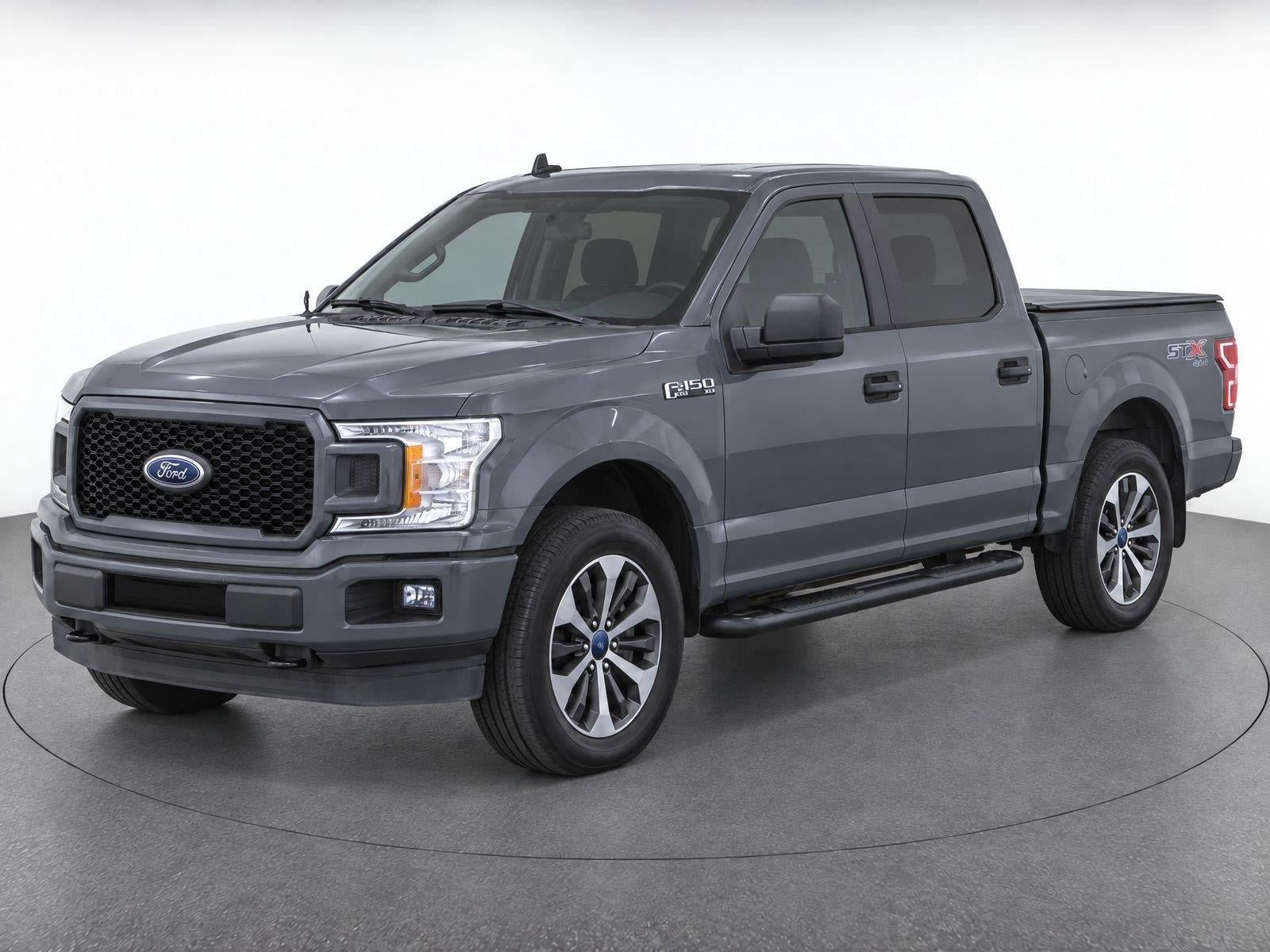 Used 2020 Ford F150 XL w/ Equipment Group 101A Mid AWD/4WD image 2