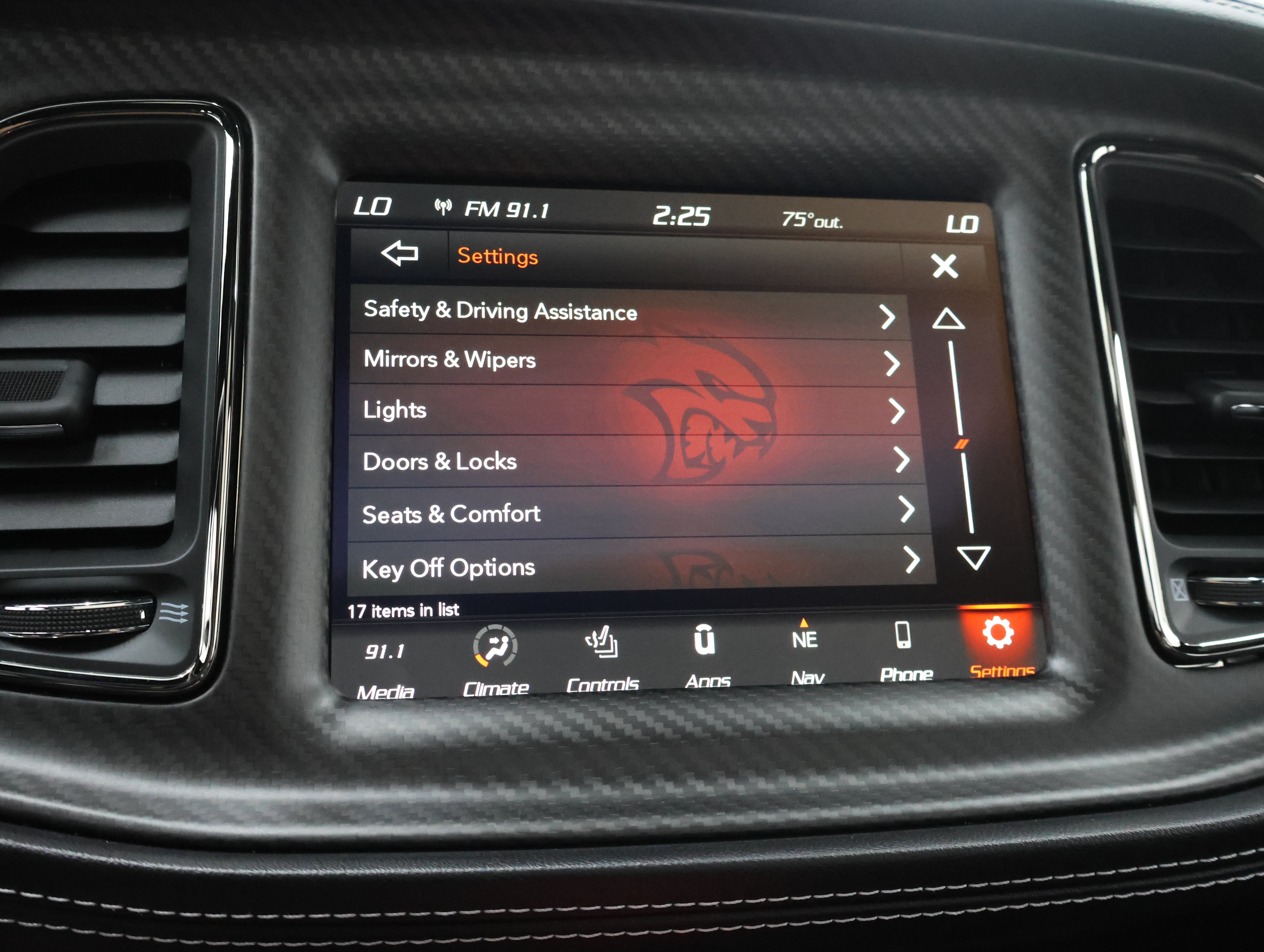 Used 2023 Dodge Challenger SRT Hellcat w/ Driver Convenience Group RWD image 54