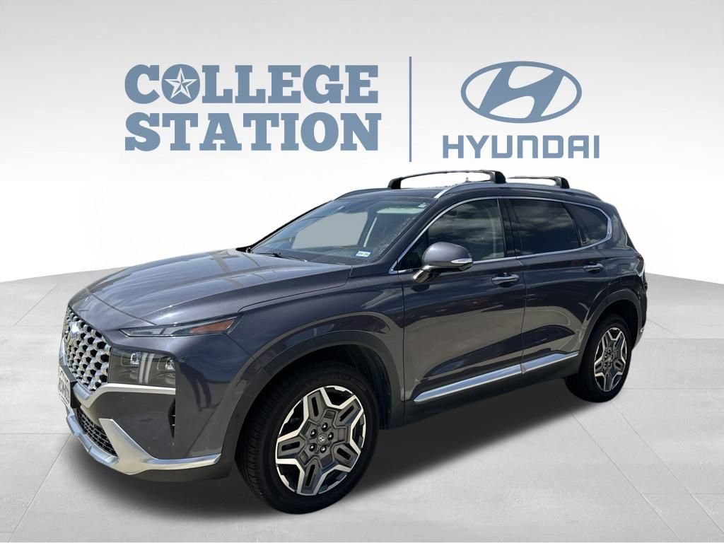 Used 2022 Hyundai Santa Fe Limited w/ Cargo Package AWD/4WD image 8