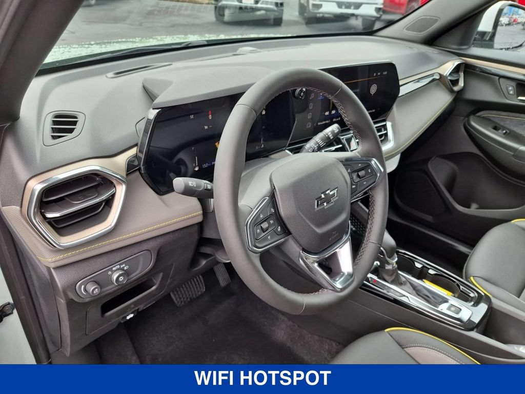 New 2026 Chevrolet TrailBlazer ACTIV w/ Convenience Package AWD/4WD image 12
