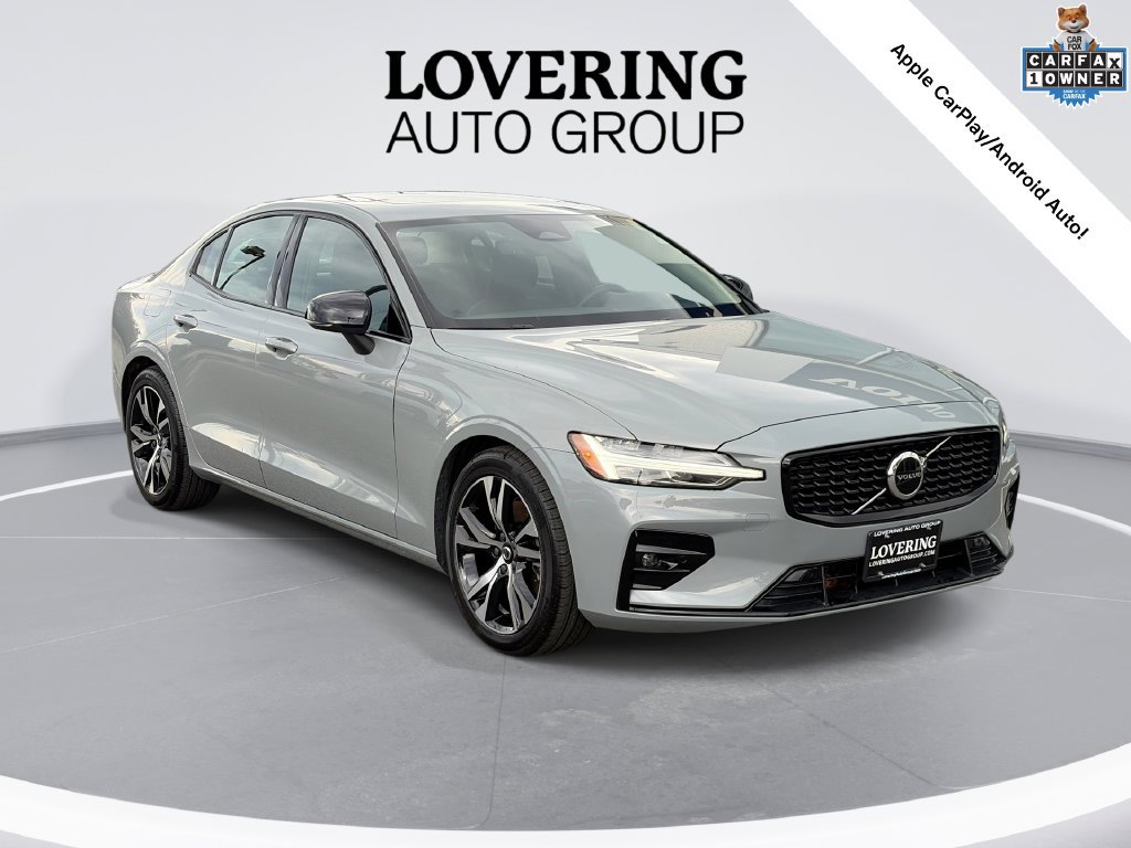 Certified 2024 Volvo S60 B5 Core AWD/4WD image 1