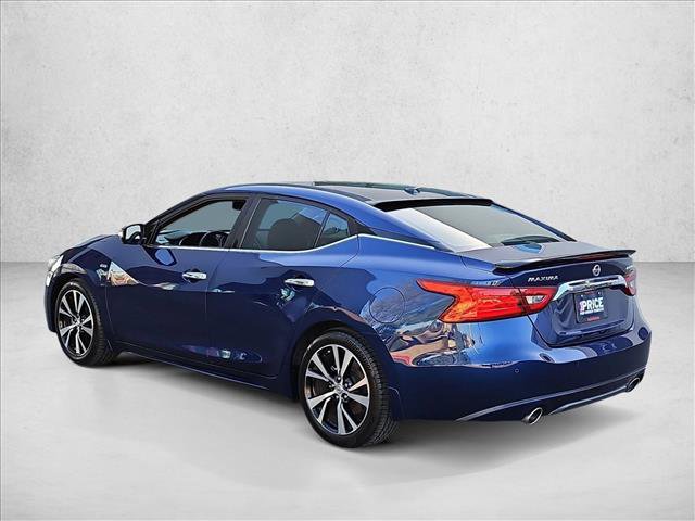 Used 2018 Nissan Maxima Platinum FWD image 8