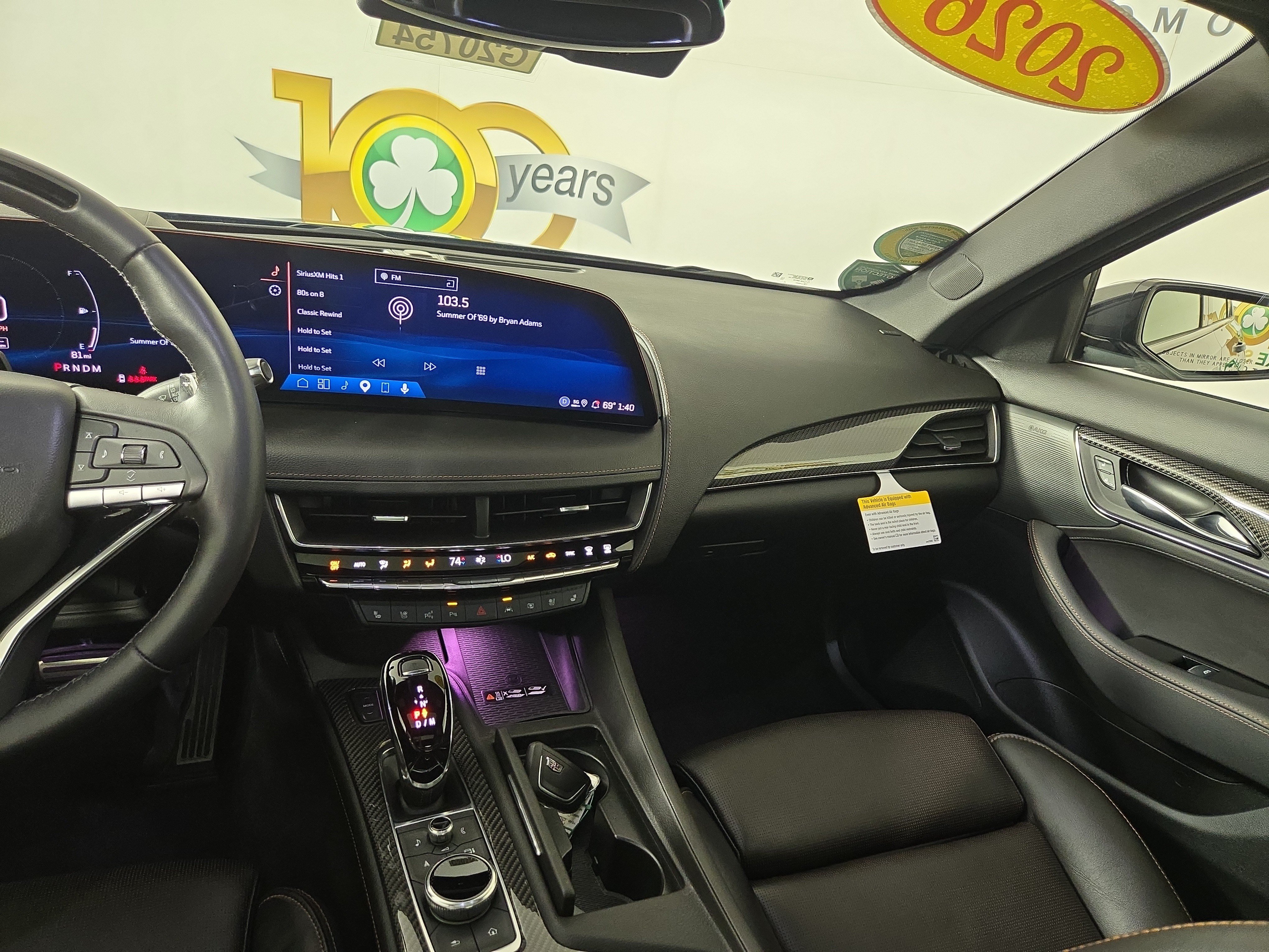 Certified 2026 Cadillac CT5 Sport AWD/4WD image 25