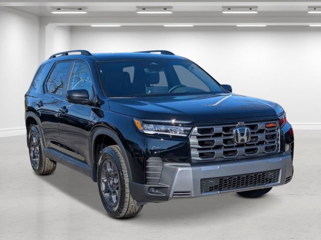 New 2026 Honda Pilot TrailSport image 1