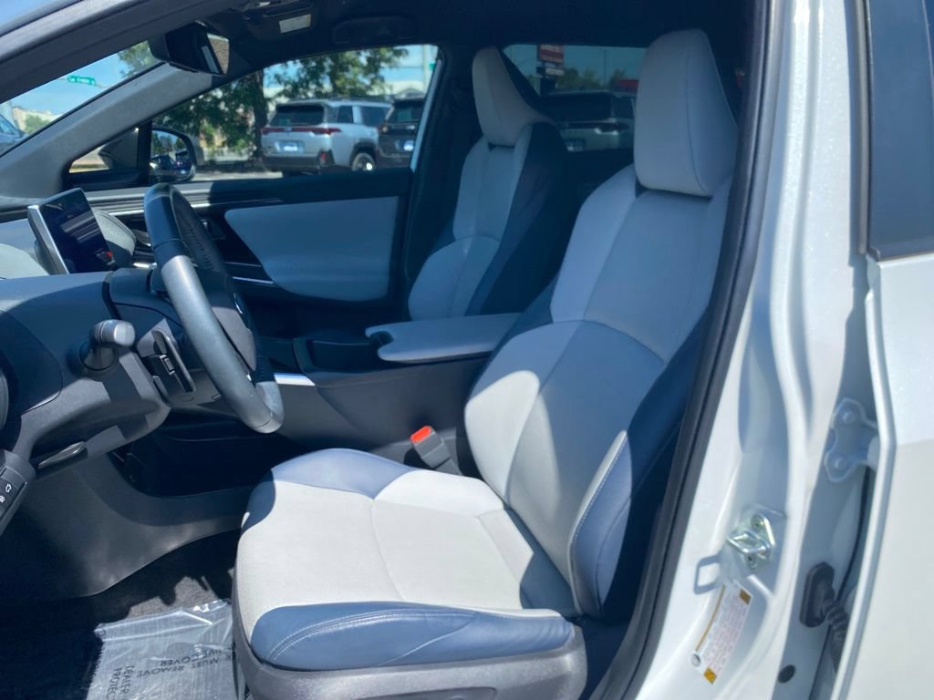 Certified 2023 Subaru Solterra AWD image 10