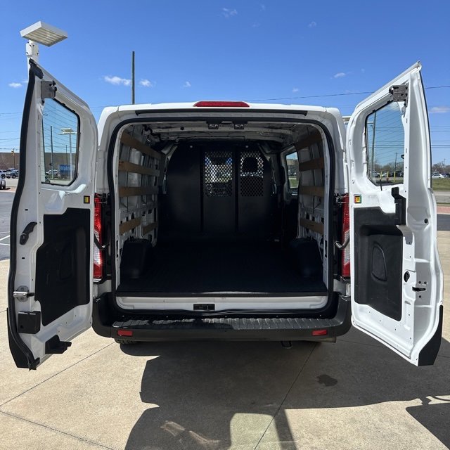 Used 2024 Ford Transit 250 Low Roof w/ Exterior Upgrade Package image 11
