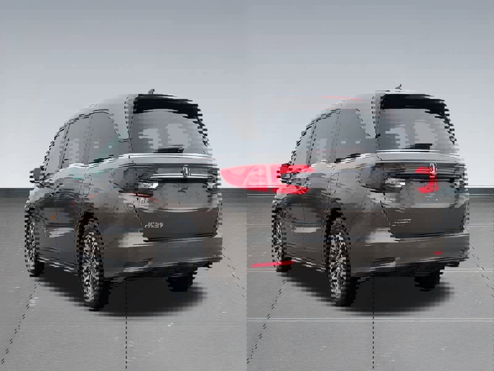 Certified 2022 Honda Odyssey EX-L image 4