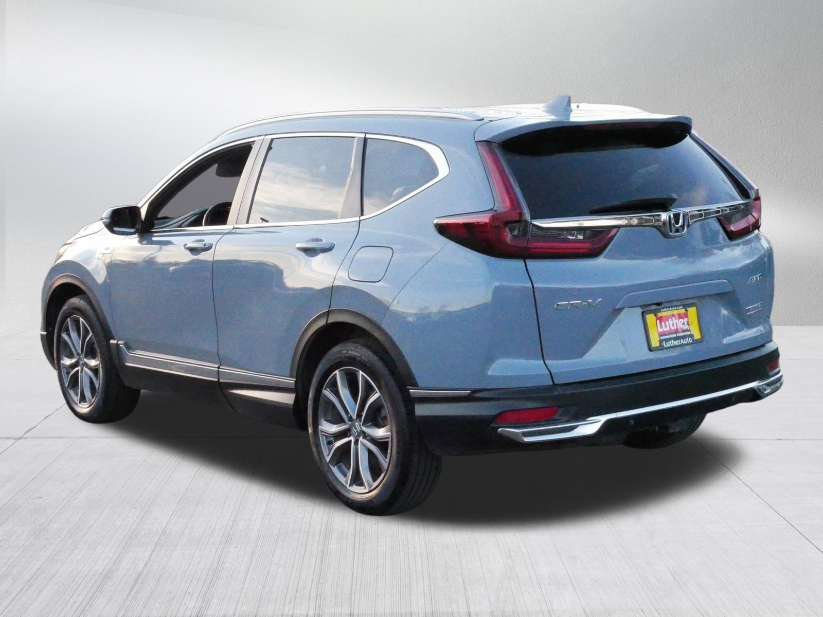 Used 2021 Honda CR-V Touring image 5