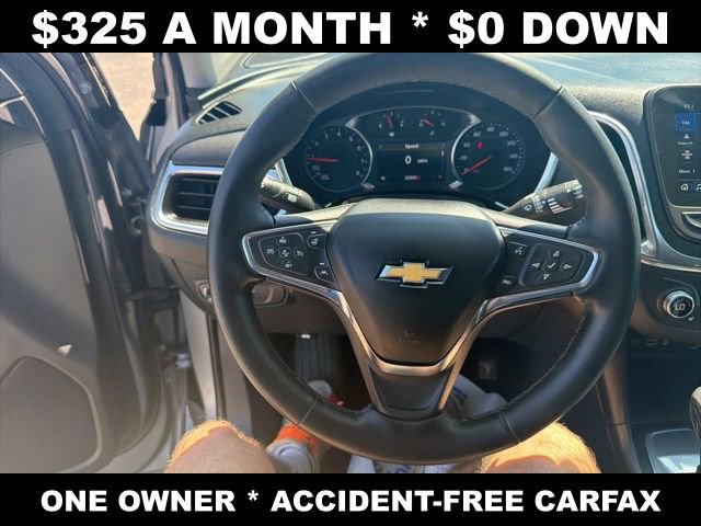 Used 2023 Chevrolet Equinox LT FWD image 19