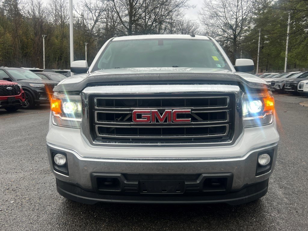 Used 2015 GMC Sierra 1500 SLE w/ SLE Value Package image 2