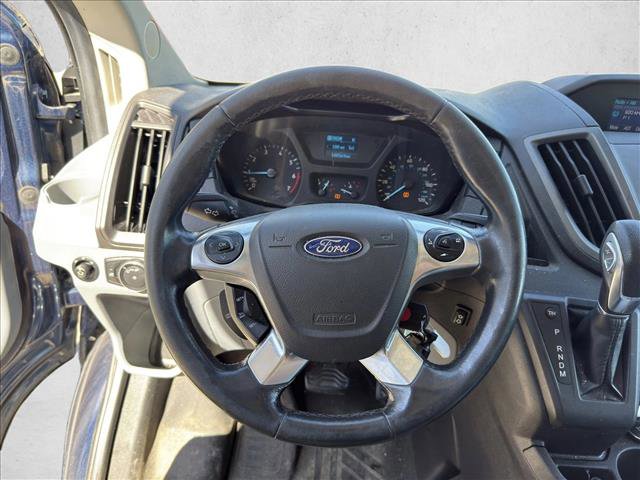 Used 2016 Ford Transit 350 148 Medium Roof w/ Interior Upgrade Package RWD image 11