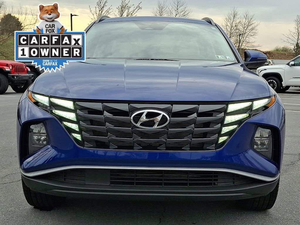 Used 2023 Hyundai Tucson SEL w/ Convenience Package image 4