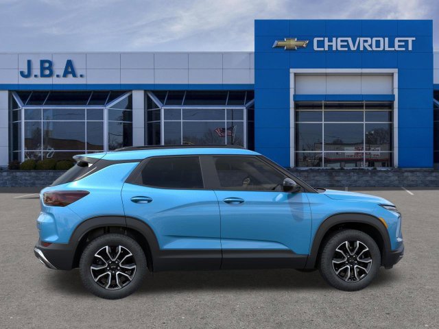 New 2026 Chevrolet TrailBlazer ACTIV w/ Convenience Package FWD image 5
