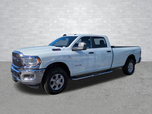 Used 2024 RAM 3500 Big Horn AWD/4WD image 8