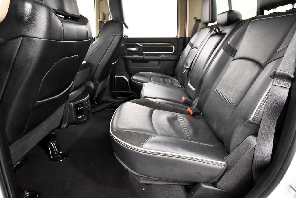 Used 2021 RAM 2500 Laramie image 14