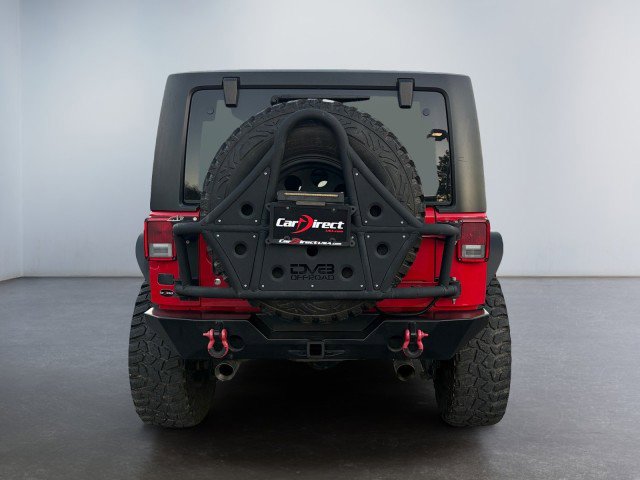 Used 2015 Jeep Wrangler Rubicon w/ Power Convenience Group AWD/4WD image 13
