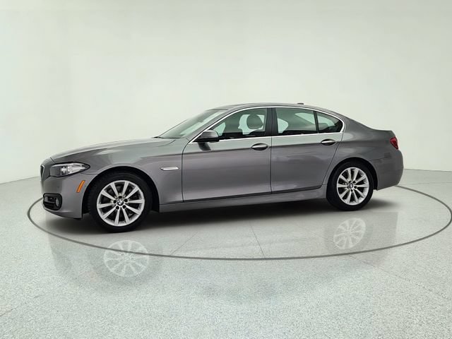 Used 2016 BMW 535i xDrive Sedan AWD/4WD image 3