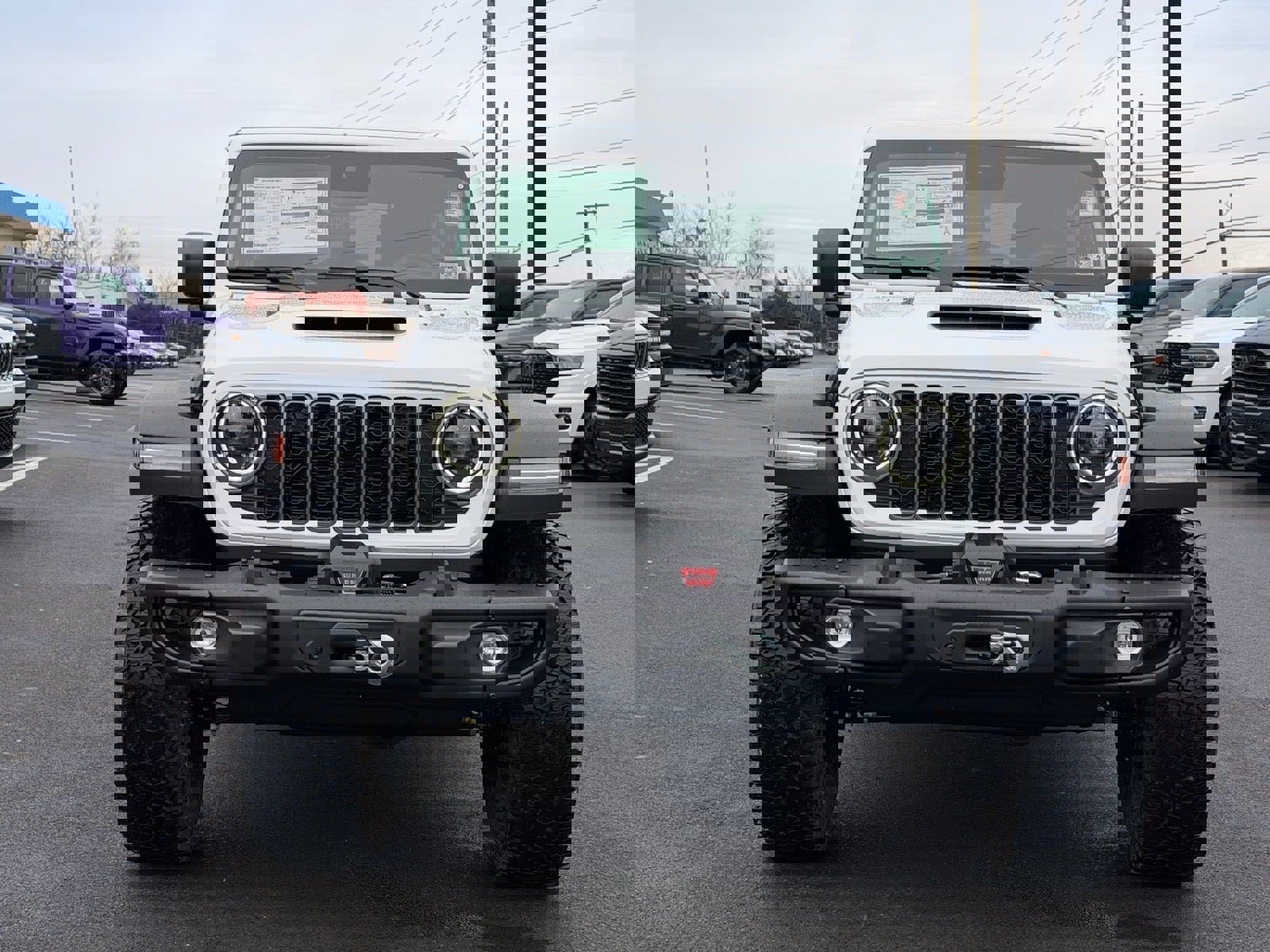 New 2026 Jeep Wrangler Unlimited Rubicon 392 image 5