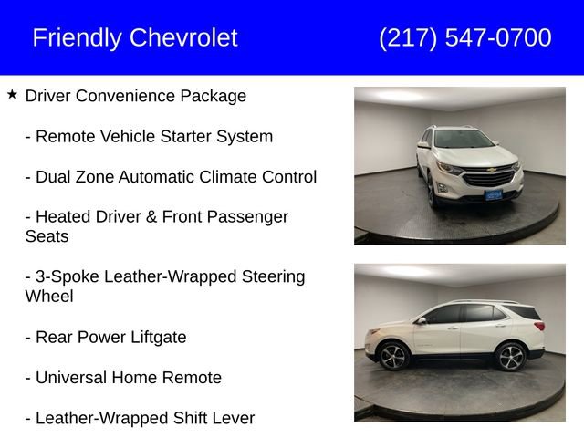 Certified 2019 Chevrolet Equinox LT FWD image 24