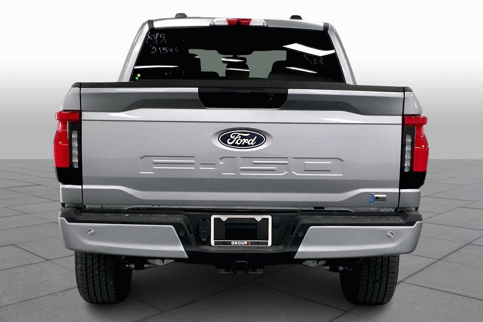 New 2025 Ford F150 Lightning Flash image 4