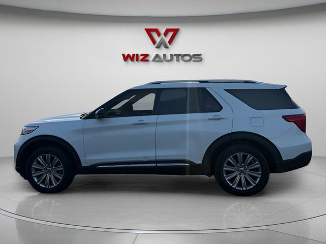 Used 2020 Ford Explorer Limited image 5