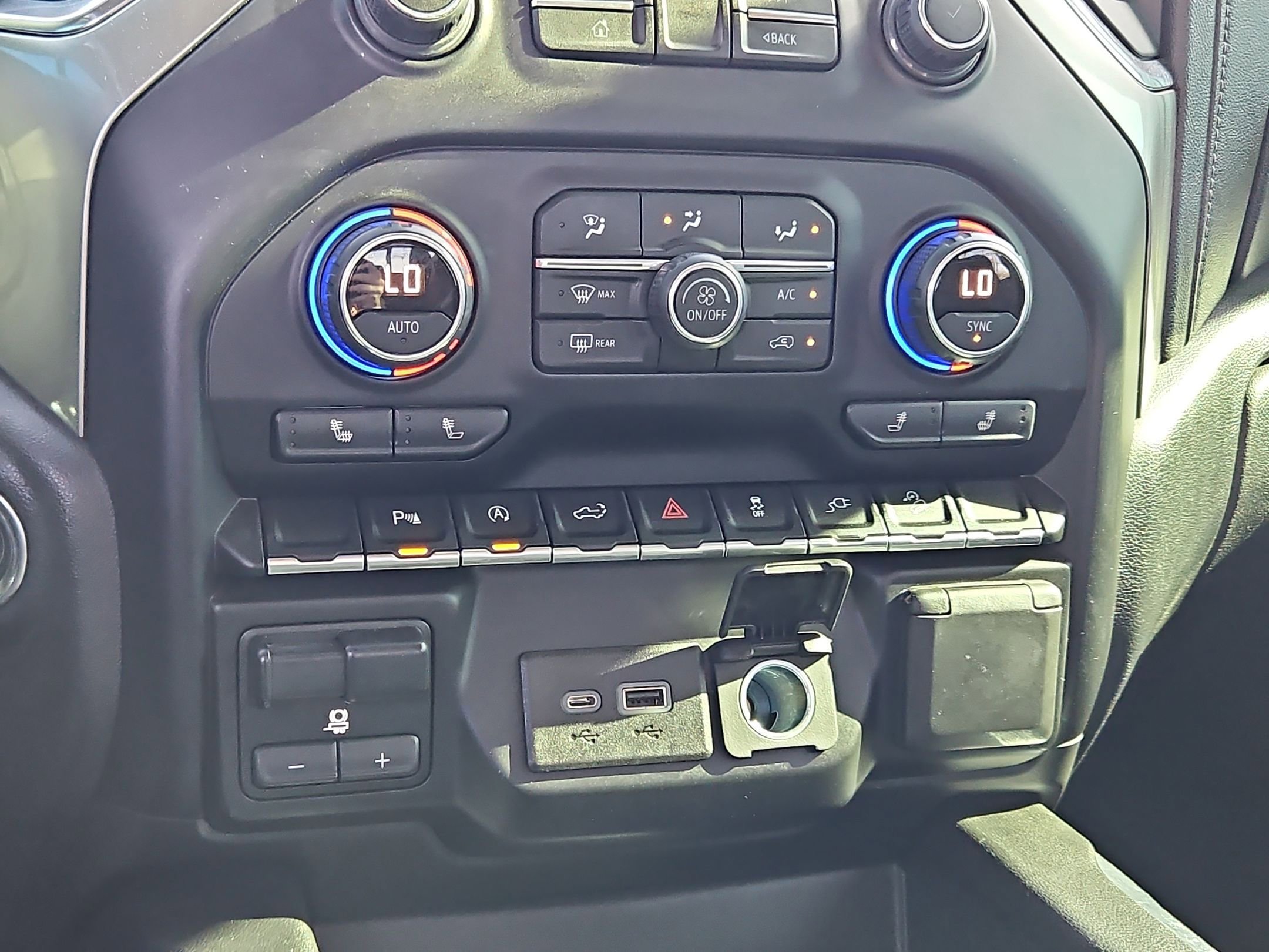 Certified 2020 Chevrolet Silverado 1500 LT Trail Boss image 20