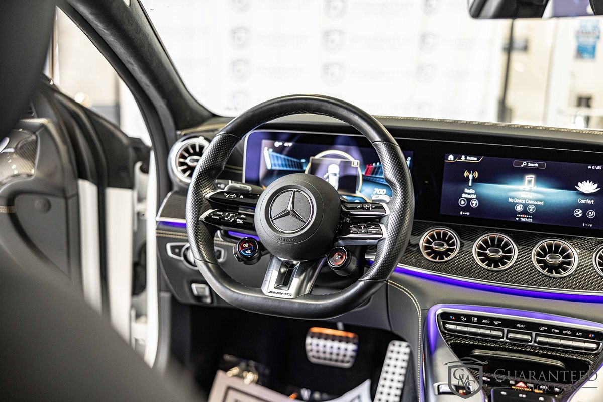 Used 2022 Mercedes-Benz AMG GT 53 image 37