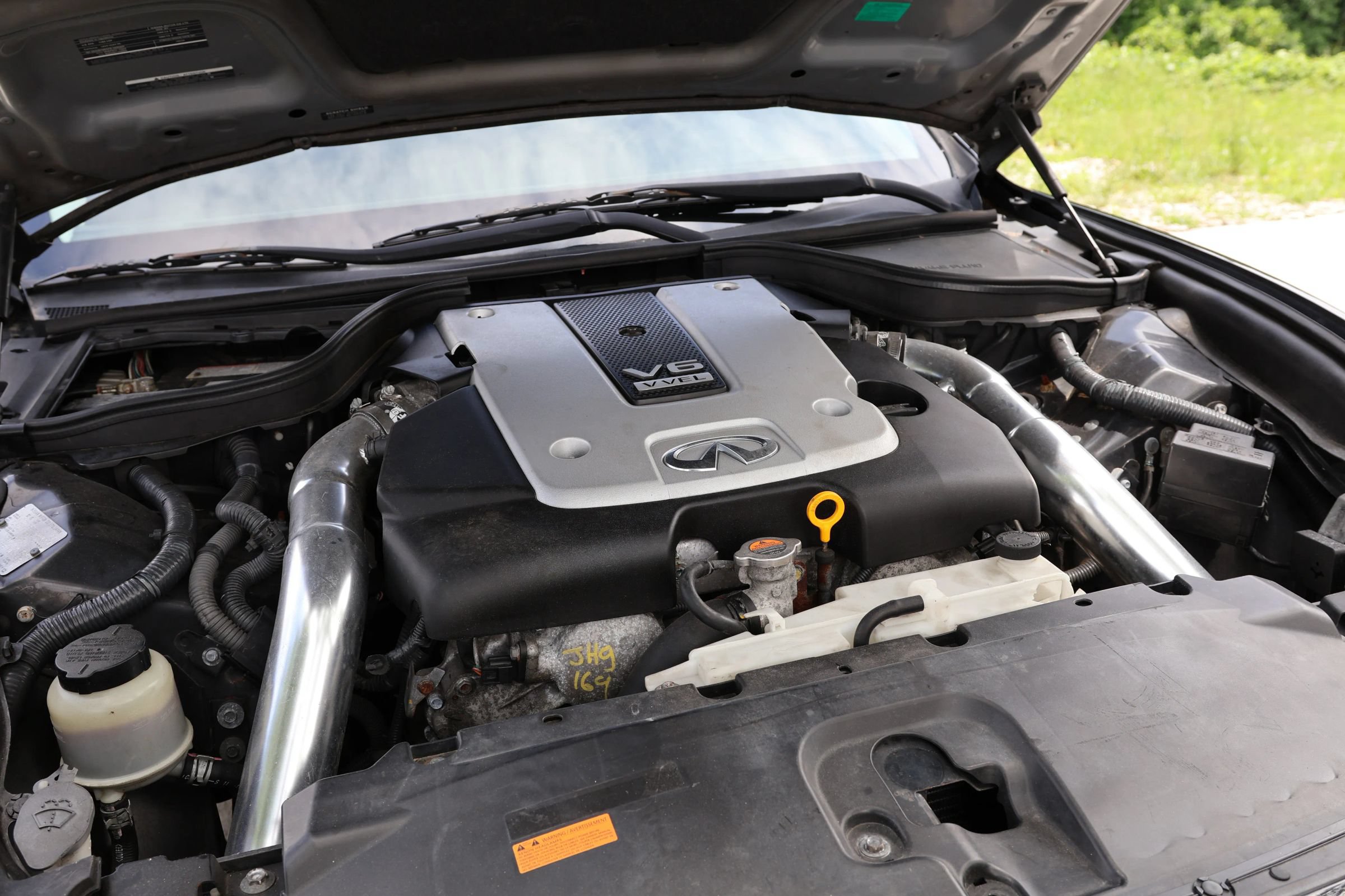 Used 2010 INFINITI G37 Sport w/ Navigation Pkg RWD image 40