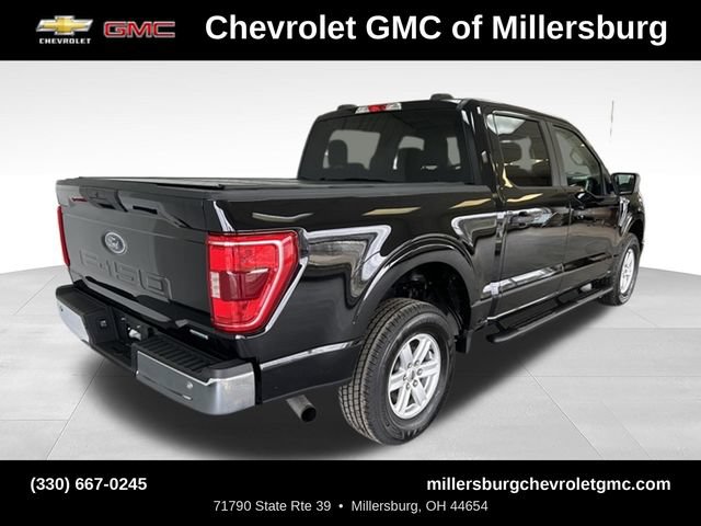 Used 2022 Ford F150 XLT AWD/4WD image 4
