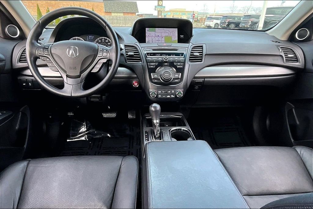 Used 2014 Acura RDX AWD w/ Technology Package image 17