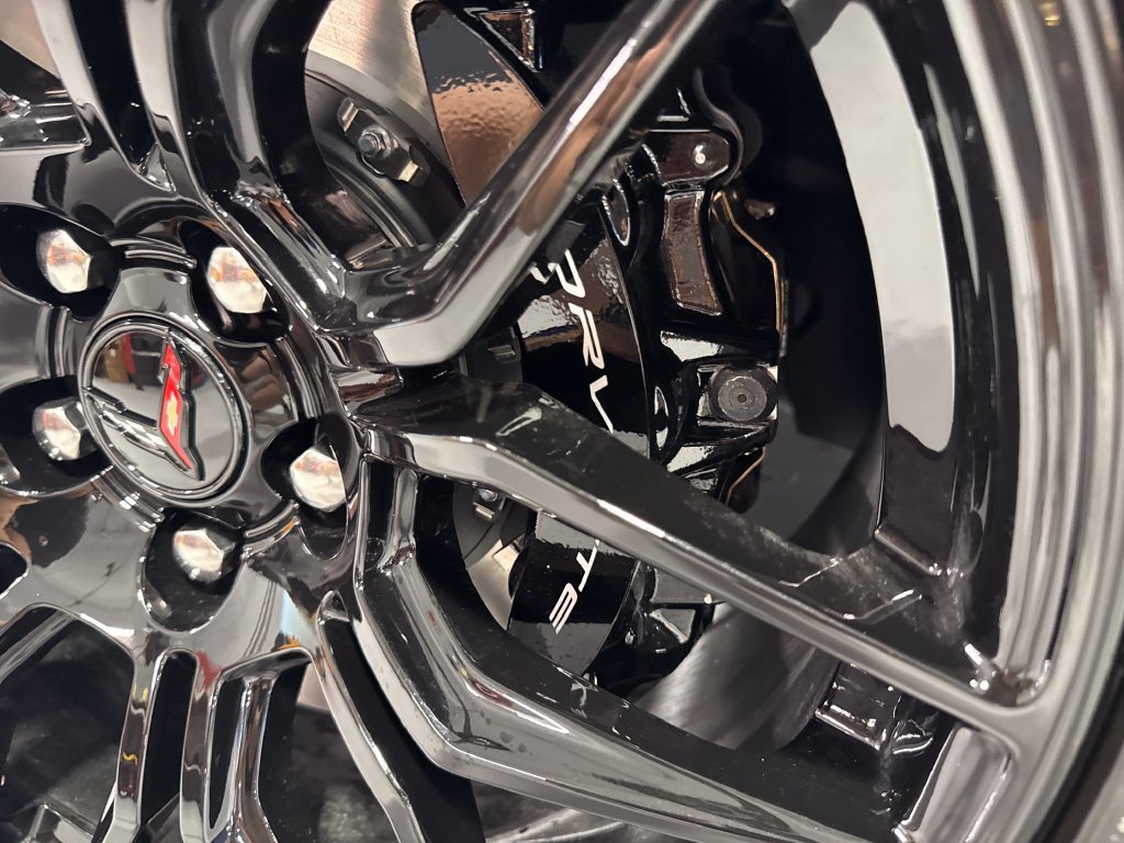 New 2027 Chevrolet Corvette Z06 RWD image 42