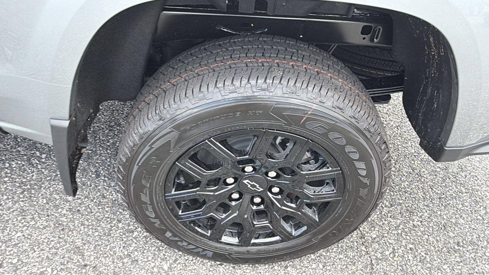 New 2026 Chevrolet Colorado W/T w/ WT Custom Package RWD image 13