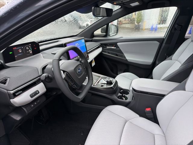 New 2026 Subaru Solterra AWD/4WD image 4