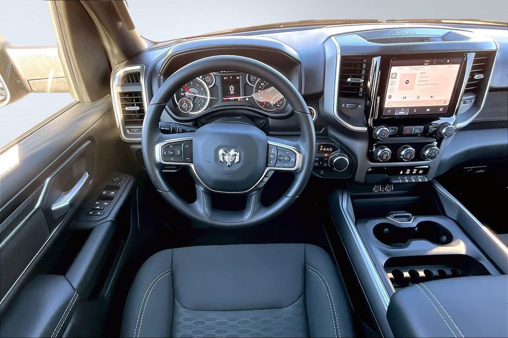 New 2026 RAM 1500 Big Horn w/ Protection Group image 5
