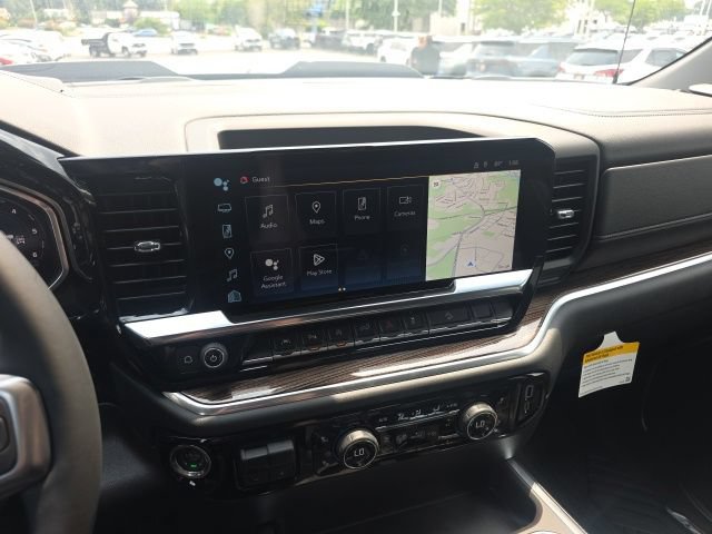 New 2026 Chevrolet Silverado 1500 LT Trail Boss w/ LT Trail Boss Premium Package AWD/4WD image 22