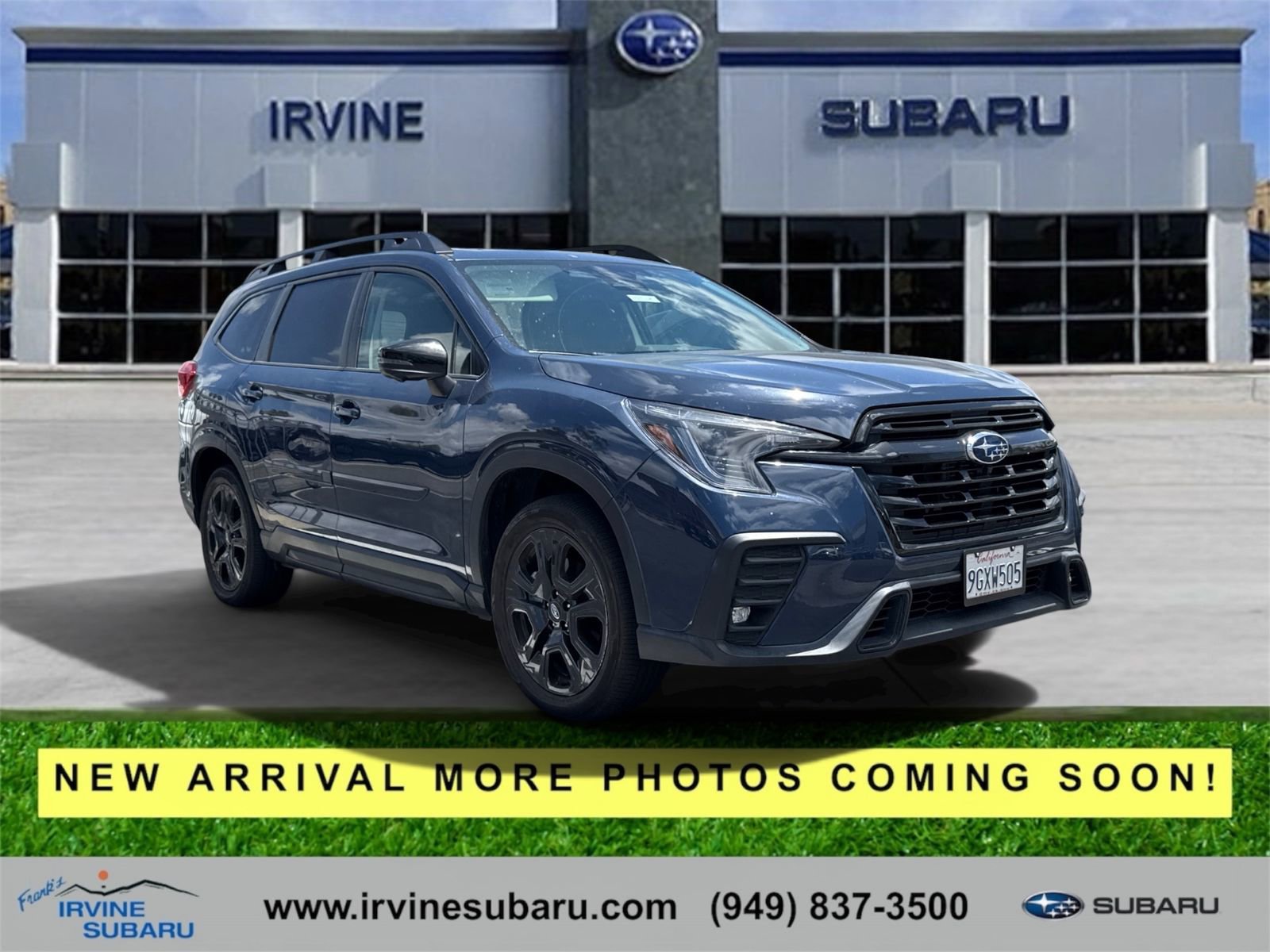 Used 2023 Subaru Ascent Onyx Edition Limited AWD/4WD image 1