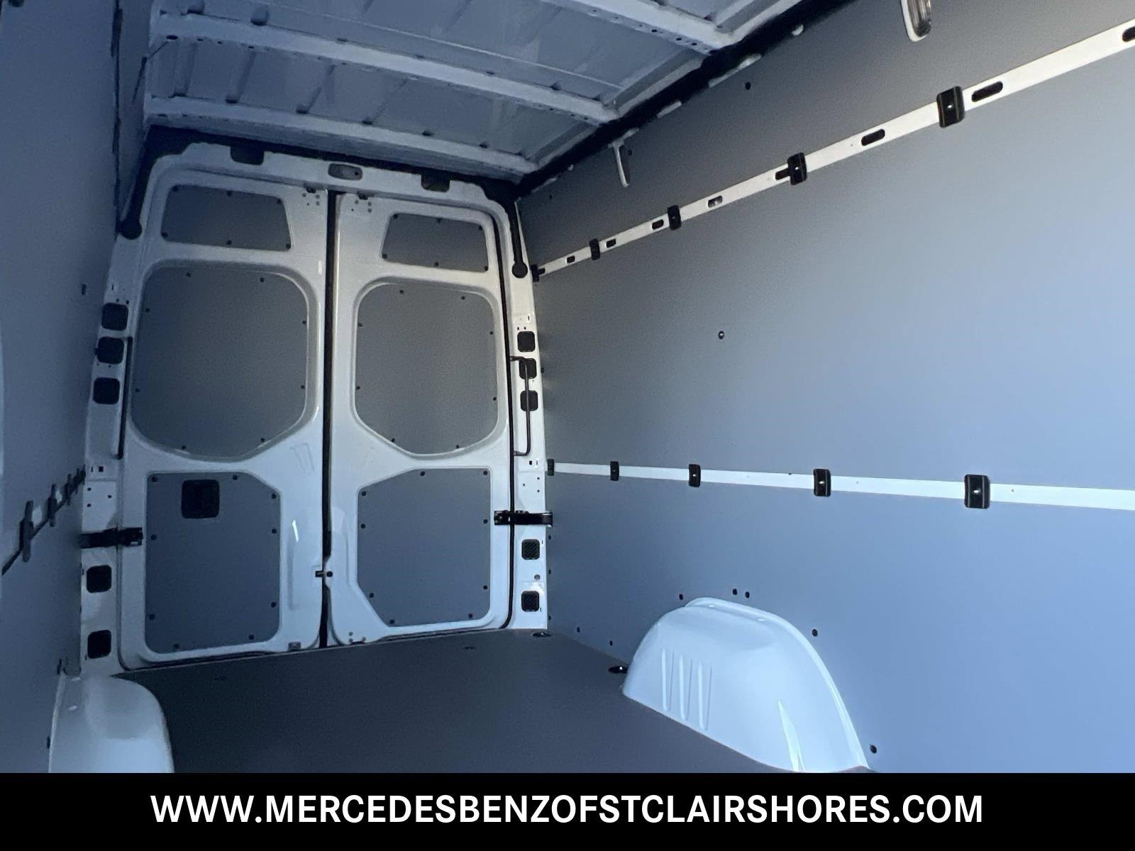 New 2026 Mercedes-Benz Sprinter 2500 image 12