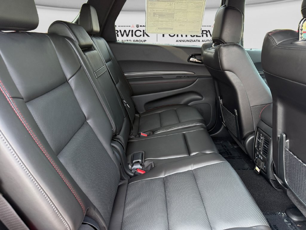 New 2026 Dodge Durango GT AWD/4WD image 16