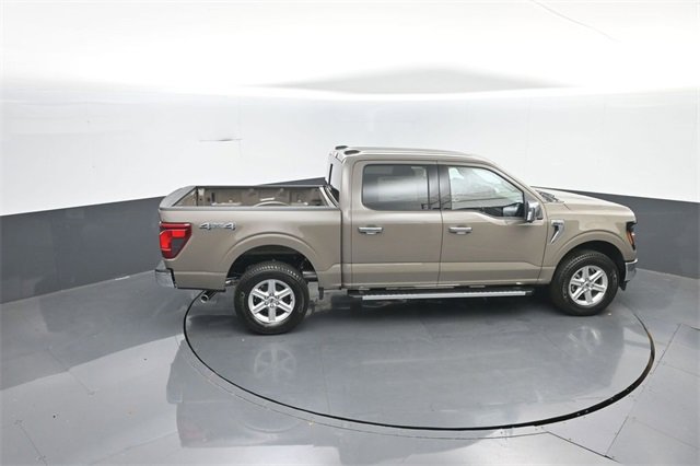New 2025 Ford F150 XLT w/ Equipment Group 302A MID image 27