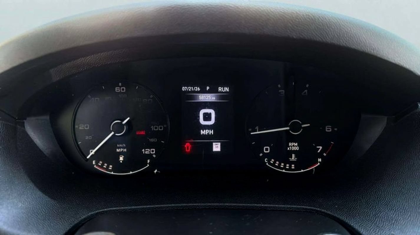 Used 2023 RAM ProMaster 2500 FWD image 10