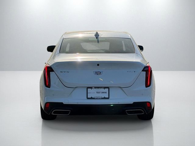 Used 2025 Cadillac CT4 Premium Luxury RWD image 6