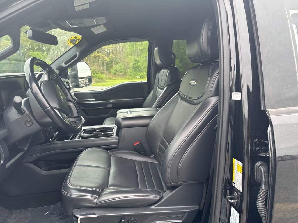 Used 2025 Ford F450 Platinum AWD/4WD image 11